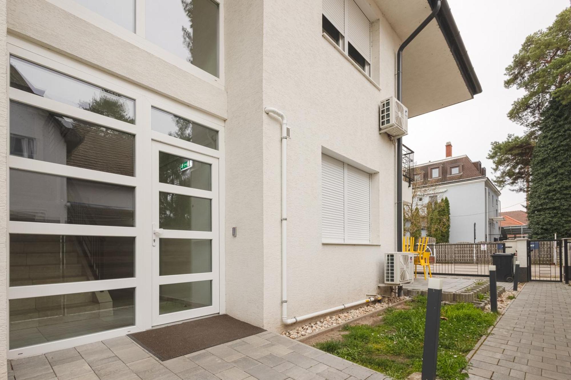 Vitorlás Wellness Apartman Siófok Exterior foto